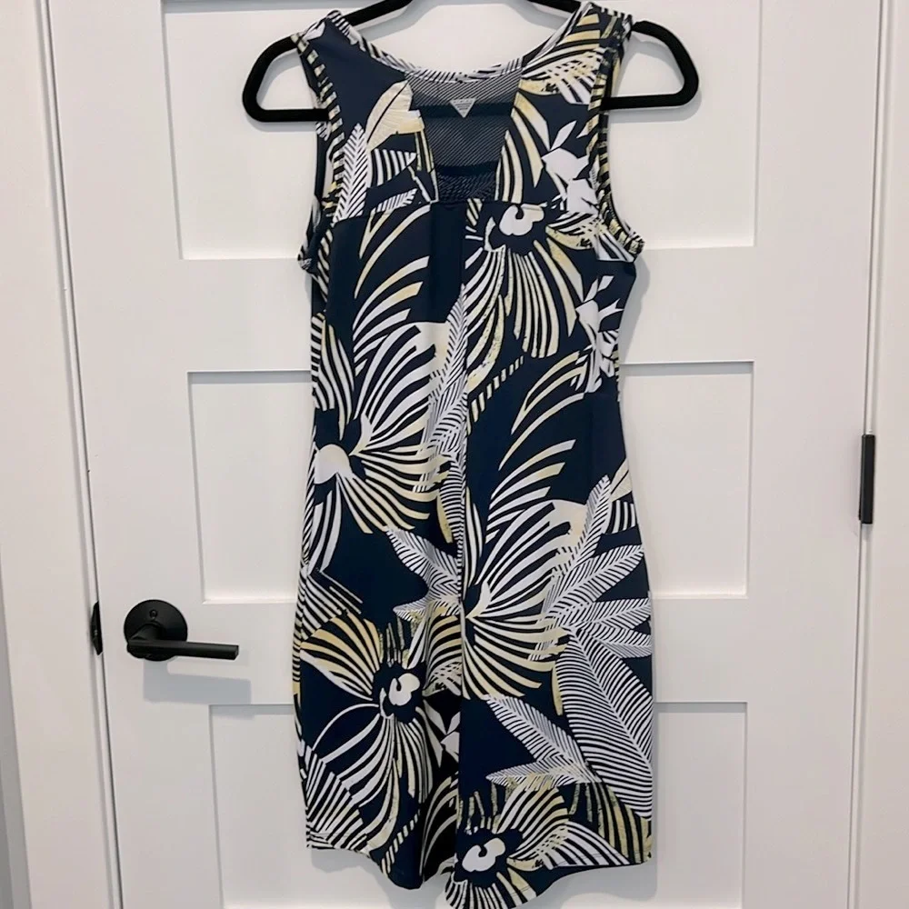 Columbia PFG Tropical Leaf Dress - Picture 4 of 12